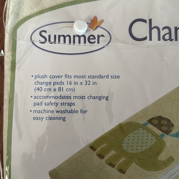 Summer Change Pad Pals - Picture 3 of 3